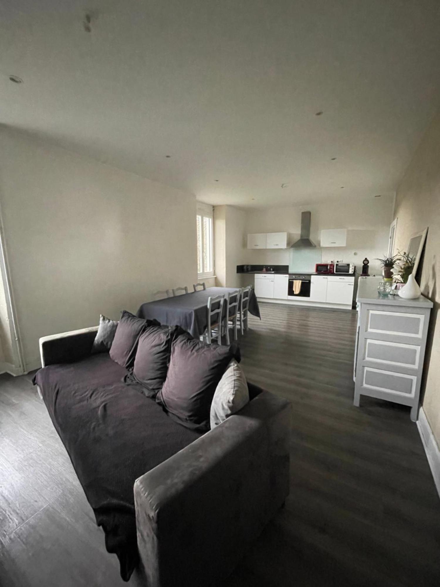 Appartement Au Calme Rodez Exterior photo